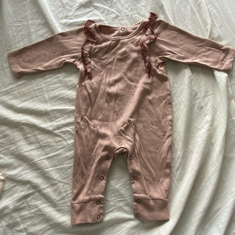 Pehr romper in great used condition